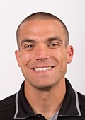 Andy Zidron, Head Men's Soccer Coach